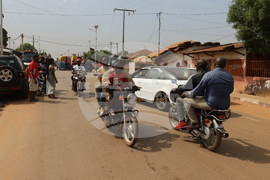 Guinea Bissau Unrest