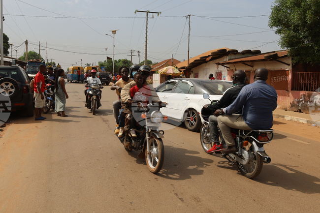 Guinea Bissau Unrest