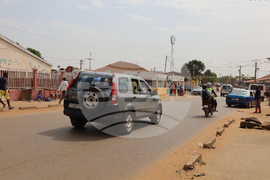 Guinea Bissau Unrest