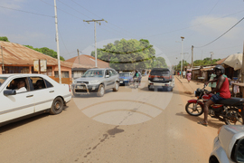 Guinea Bissau Unrest