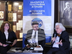 Списание ЛИК - „Литература и памет“ - представяне