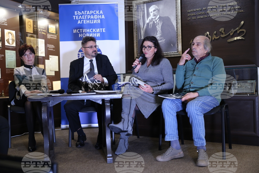 National Literature Museum Is the Bridge between Literary Past and Present, Museum Deputy Director Says