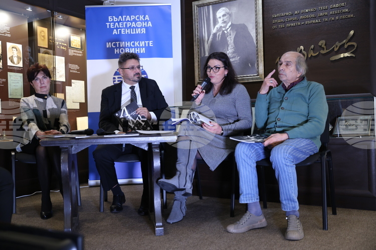 National Literature Museum Is the Bridge between Literary Past and Present, Museum Deputy Director Says