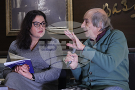 Списание ЛИК - „Литература и памет“ - представяне