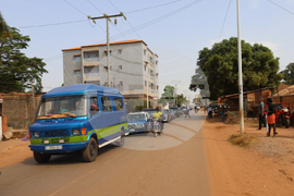 Guinea Bissau Unrest