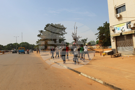 Guinea Bissau Unrest