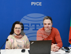 Национален пресклуб на БТА Русе - списание ЛИК - представяне