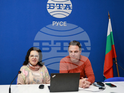 Национален пресклуб на БТА Русе - списание ЛИК - представяне