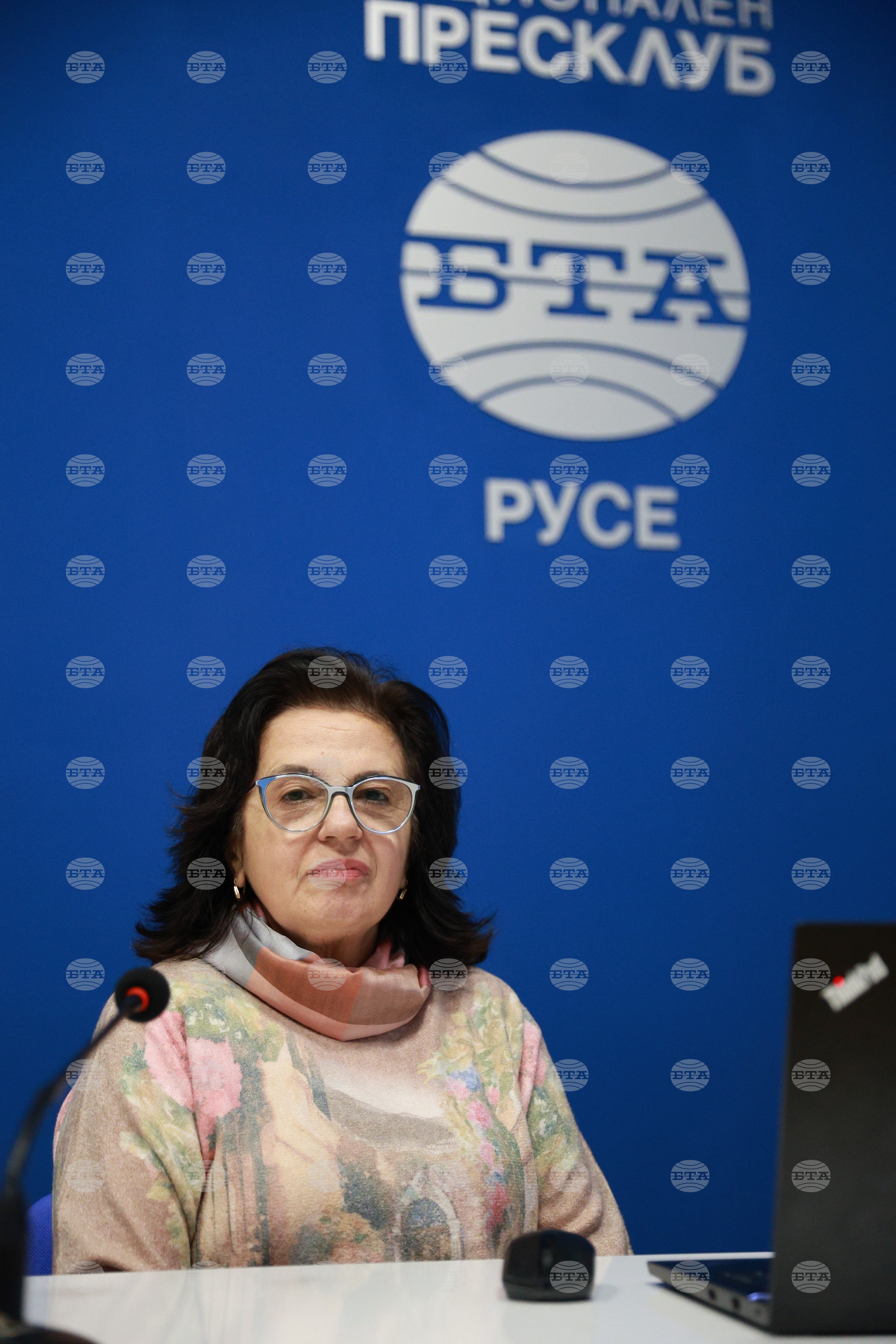 Национален пресклуб на БТА Русе - списание ЛИК - представяне