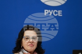 Национален пресклуб на БТА Русе - списание ЛИК - представяне