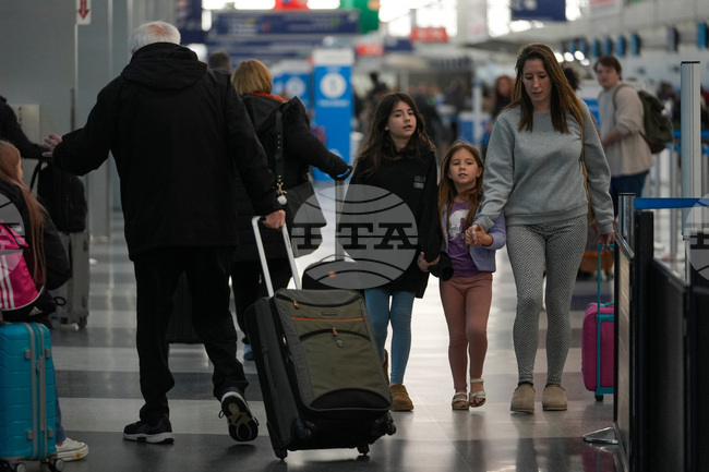 Holiday Travel Chicago