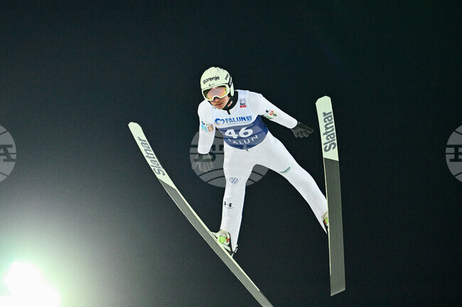 Sweden Ski Jumping
