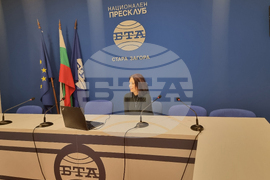 Национален пресклуб на БТА Стара Загора - представяне на списание ЛИК „Литература и памет“- Валя Сотирова