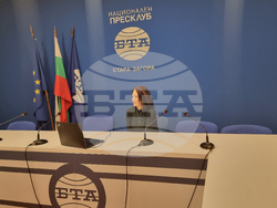 Национален пресклуб на БТА Стара Загора - представяне на списание ЛИК „Литература и памет“- Валя Сотирова