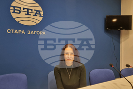 Национален пресклуб на БТА Стара Загора - представяне на списание ЛИК „Литература и памет“- Валя Сотирова