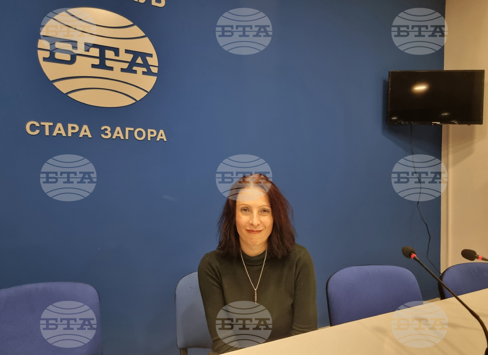 Национален пресклуб на БТА Стара Загора - представяне на списание ЛИК „Литература и памет“- Валя Сотирова