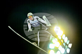 Sweden Ski Jumping