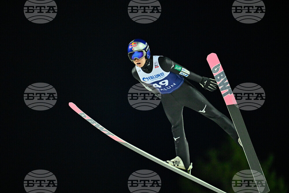 Sweden Ski Jumping
