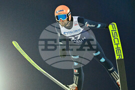 Sweden Ski Jumping