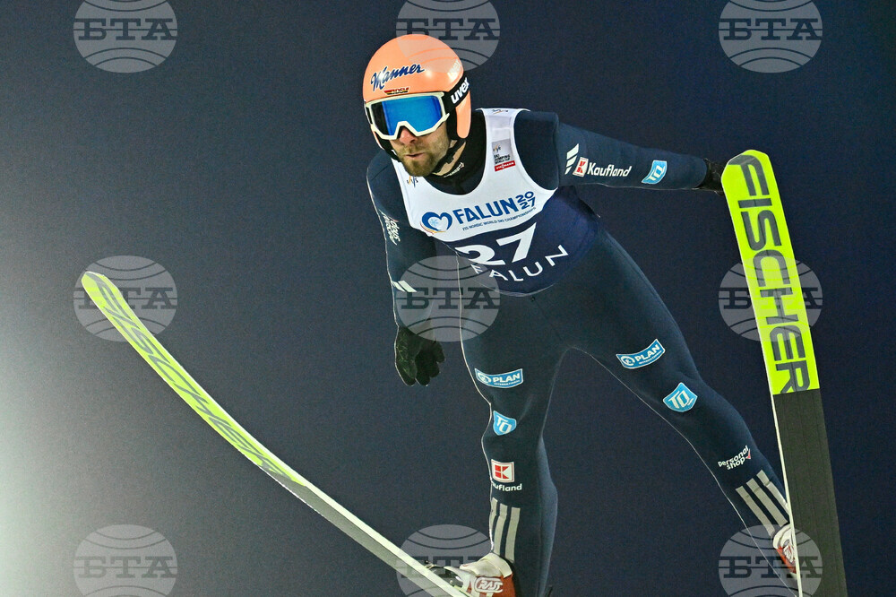 Sweden Ski Jumping