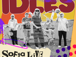 Idles и Three Days Grace са първите потвърдени имена за Sofia Live Festival, снимка – Sofia Live Festival