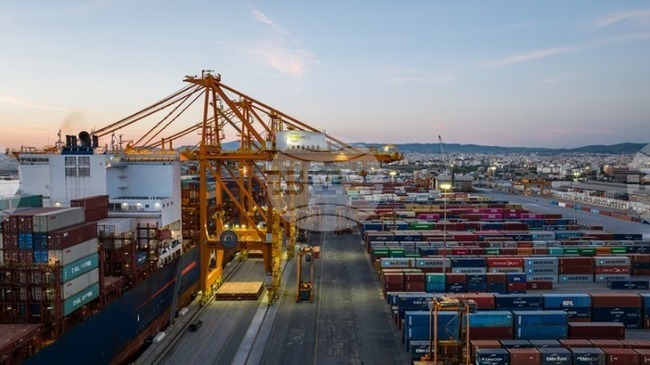 АНА-МПА: Разширението на Кей 6 в Солун ще е готово до средата на 2029 г., а връзката му с железопътната мрежа - до 2030 г.