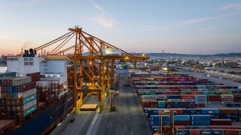 АНА-МПА: Разширението на Кей 6 в Солун ще е готово до средата на 2029 г., а връзката му с железопътната мрежа - до 2030 г.