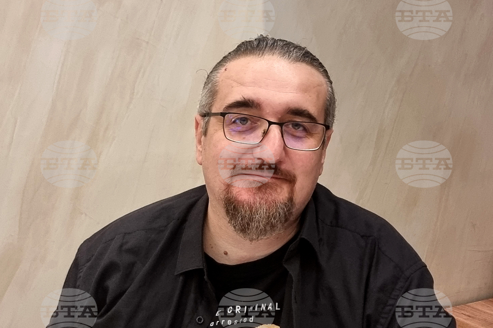 Национален пресклуб на БТА Скопие - списание ЛИК - представяне