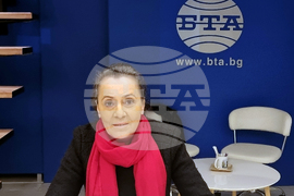 Национален пресклуб на БТА Скопие - списание ЛИК - представяне