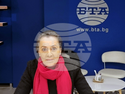 Национален пресклуб на БТА Скопие - списание ЛИК - представяне