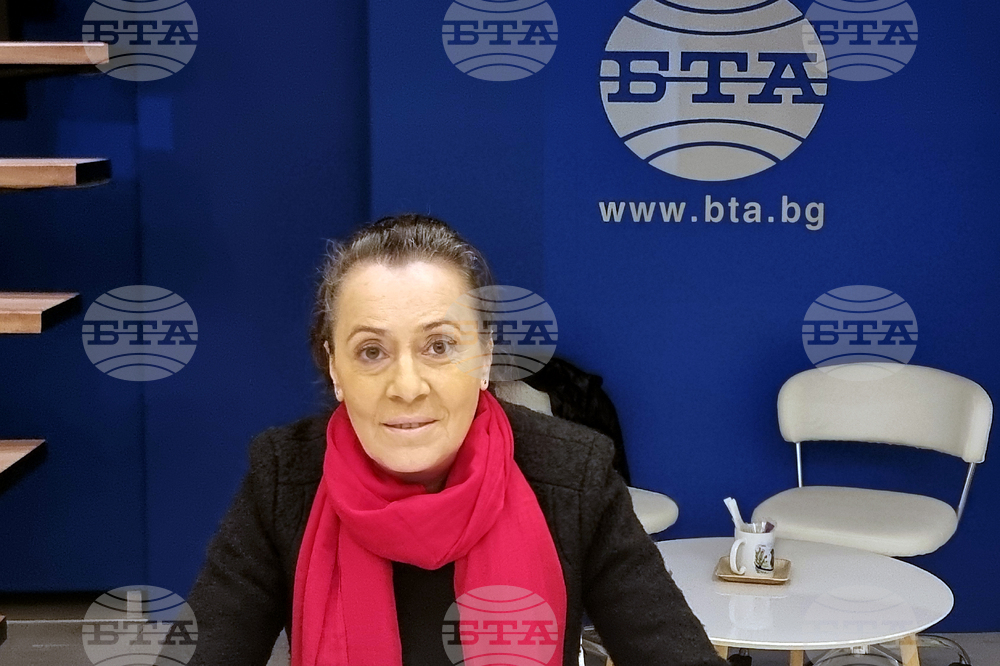 Национален пресклуб на БТА Скопие - списание ЛИК - представяне