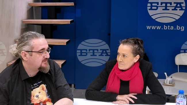 Критикът Душко Кръстевски: В Северна Македония българската литература е позната по-скоро заради творчеството на съвременните писатели