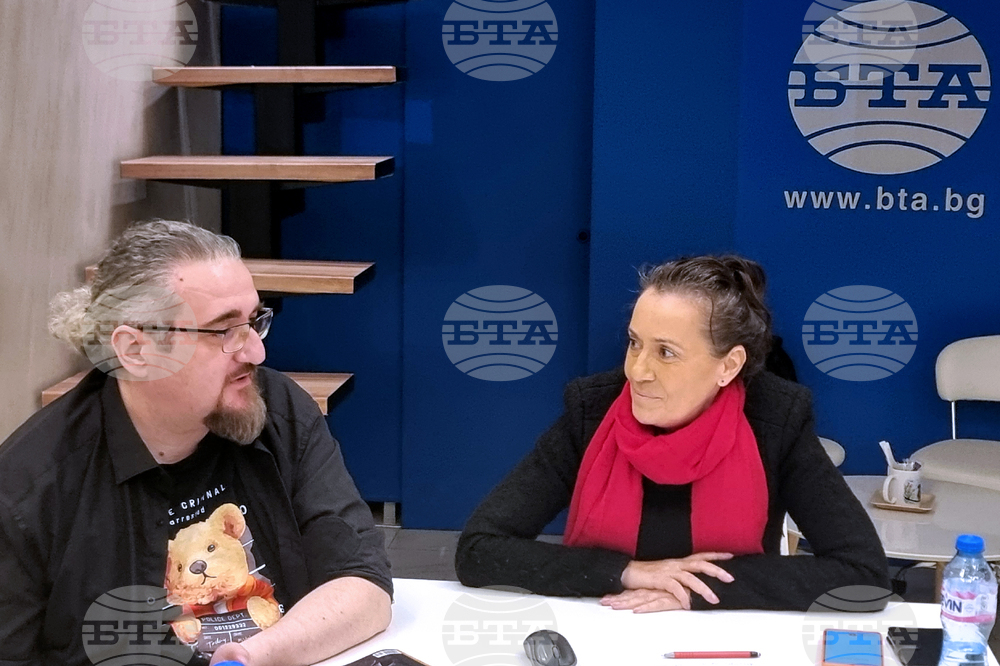 Readers in North Macedonia Prefer Contemporary Bulgarian Authors, Literary Critic Krstevski Says