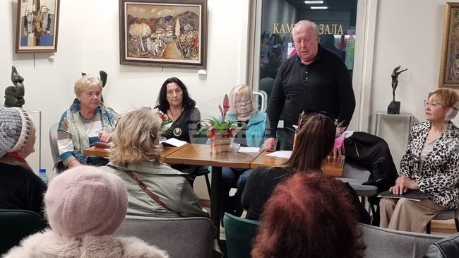 Пазарджик ще е първият град със своя история на литературата, каза литературният критик и изследовател Никола Иванов