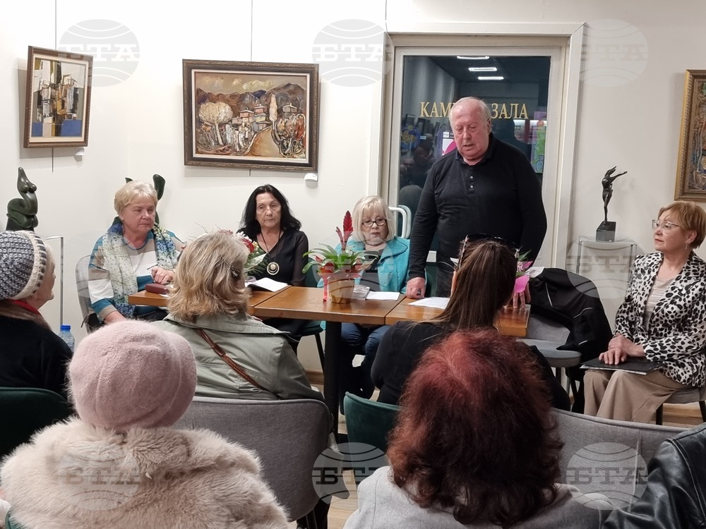 Пазарджик ще е първият град със своя история на литературата, каза литературният критик и изследовател Никола Иванов