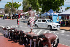 South Africa Daily Life