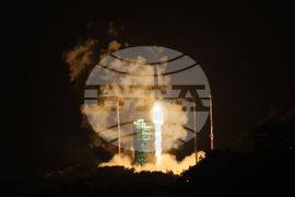 South Korea Satellite Launch