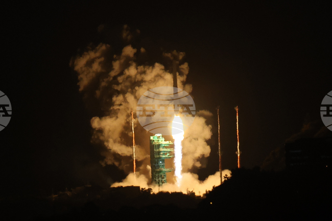 South Korea Satellite Launch