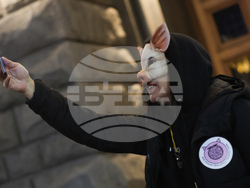 Протест срещу бюджета за 2026 година