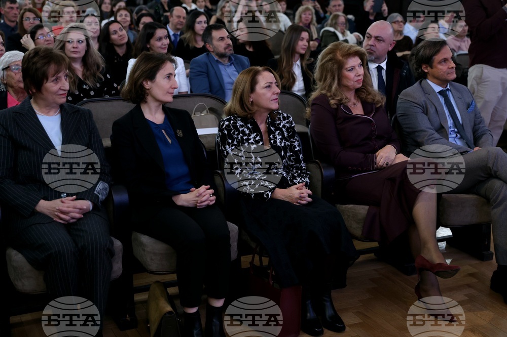 „За жените в науката“ - награждаване