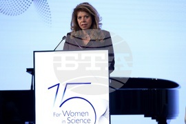 „За жените в науката“ - награждаване