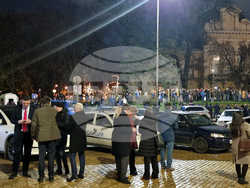 Протест срещу бюджета за 2026 година