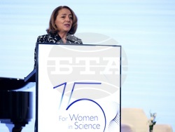 „За жените в науката“ - награждаване