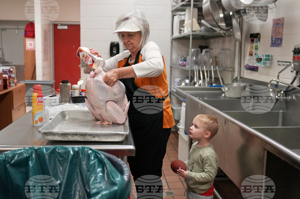 Government Shutdown Giving Thanks