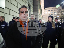 Протест срещу бюджета за 2026 година