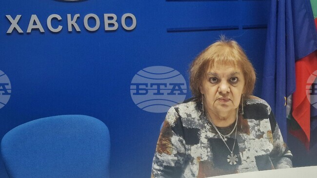 Литературните музеи поддържат не само паметта, но са и мост към младите автори, каза за БТА хасковската поетеса Ели Видева 