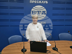 Национален пресклуб на БТА Видин - представяне на списание ЛИК - „Литература и памет“ - Диана Сиракова