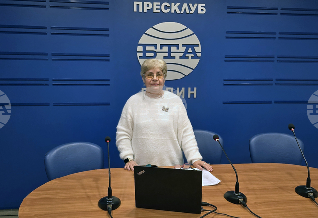 Национален пресклуб на БТА Видин - представяне на списание ЛИК - „Литература и памет“