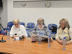 Национален пресклуб на БТА Видин - представяне на списание ЛИК - „Литература и памет“