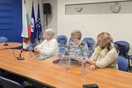 Национален пресклуб на БТА Видин - представяне на списание ЛИК - „Литература и памет“